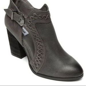 Brand New Not Rated Cutout Boots